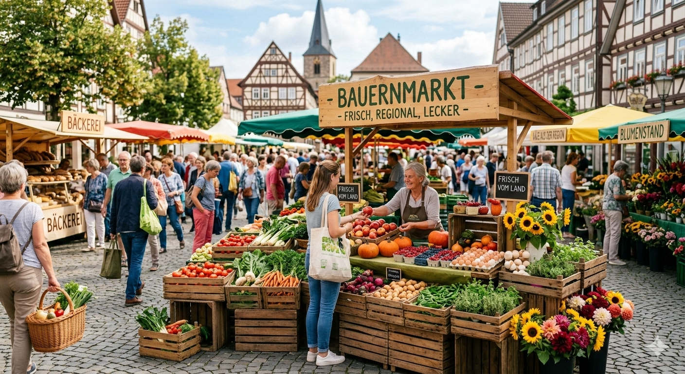 Unsere Märkte
