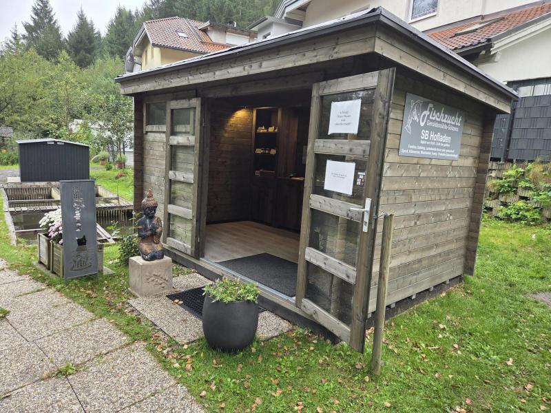 Unser Hofladen